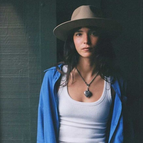 Brixton Vintage Linen Woven Shirtdress - Picture 7 of 8